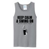 Core Cotton Tank Top Thumbnail