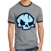 Core Cotton Ringer Tee Thumbnail