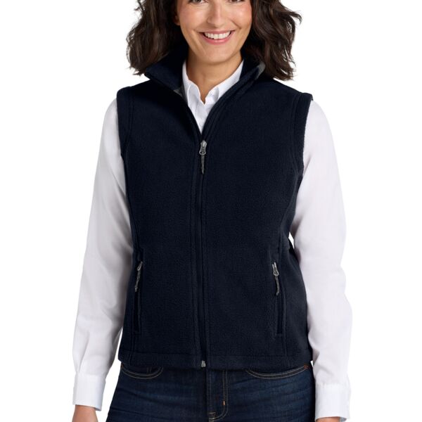 HFG - Ladies Value Fleece Vest Thumbnail