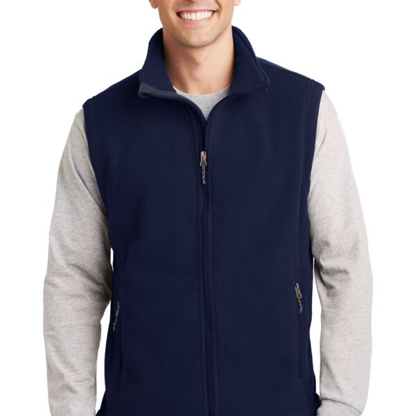 HFG - Value Fleece Vest Thumbnail