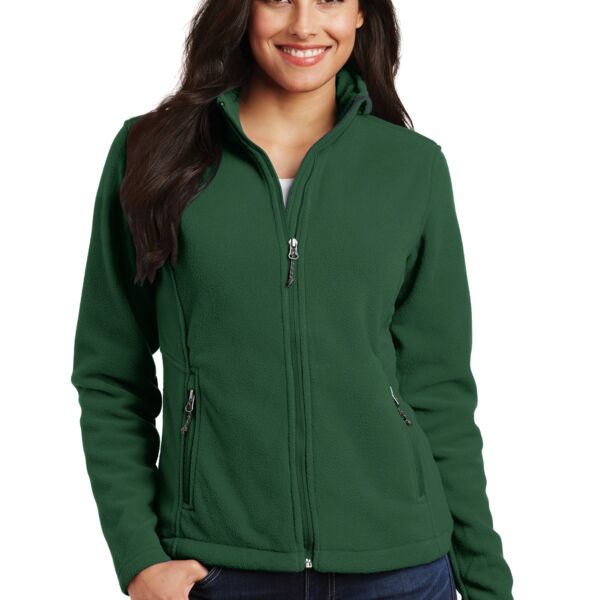 HFG - Ladies Value Fleece Jacket Thumbnail