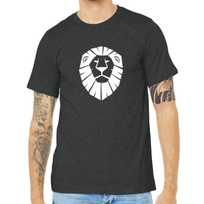 ECS Adult Tee - Unisex Heather CVC Short Sleeve Tee Thumbnail