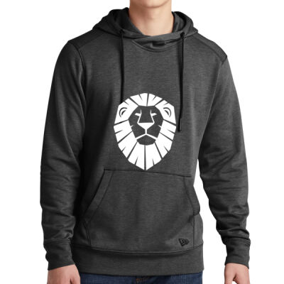 ECS Hoodie - Tri Blend Fleece Pullover Hoodie Thumbnail