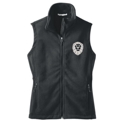 ECS Ladies Vest - Ladies Value Fleece Vest Thumbnail