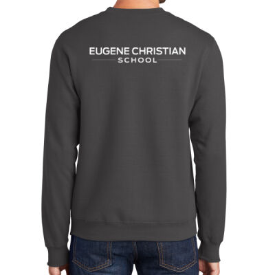 ECS - Essential Fleece Crewneck Sweatshirt Thumbnail