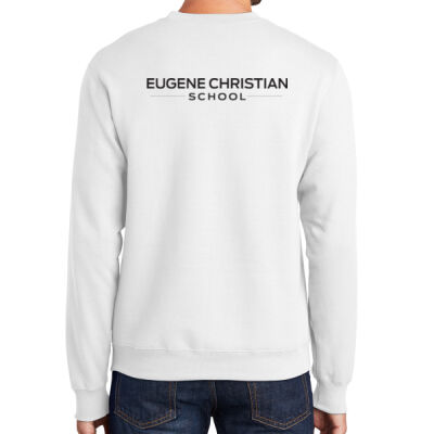 ECS - Essential Fleece Crewneck Sweatshirt Thumbnail