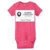 Infant Vintage Fine Jersey Bodysuit Thumbnail